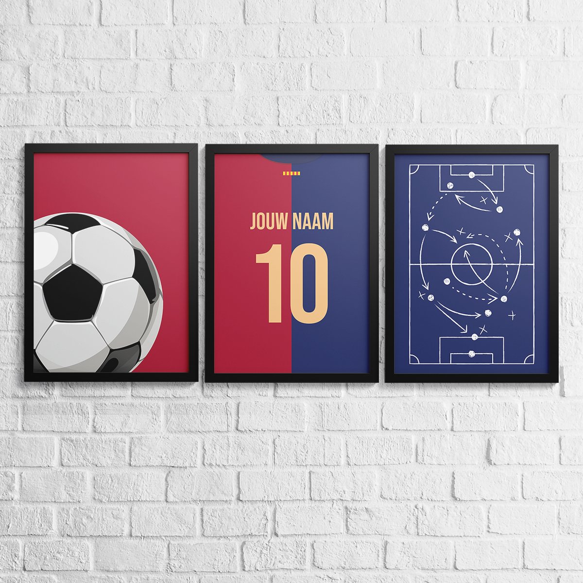 Barcelona 3 Luik - Goal collection - Koning Spandoek Barcelona 3 Luik - Goal collection