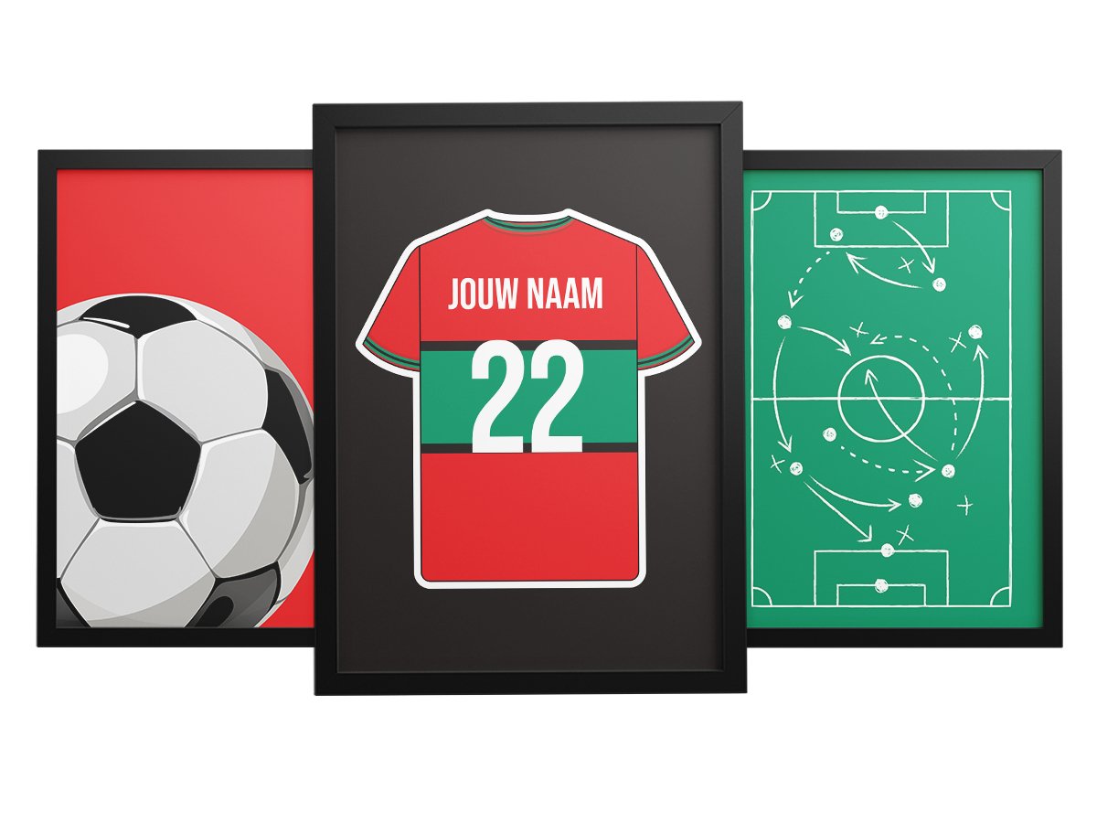 Nijmegen 3 Luik - Star collection - Koning Spandoek Nijmegen 3 Luik - Star collection