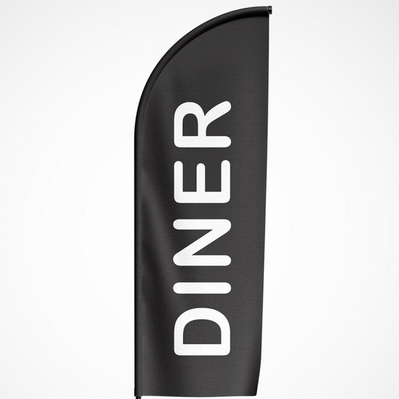 Beachvlag Diner