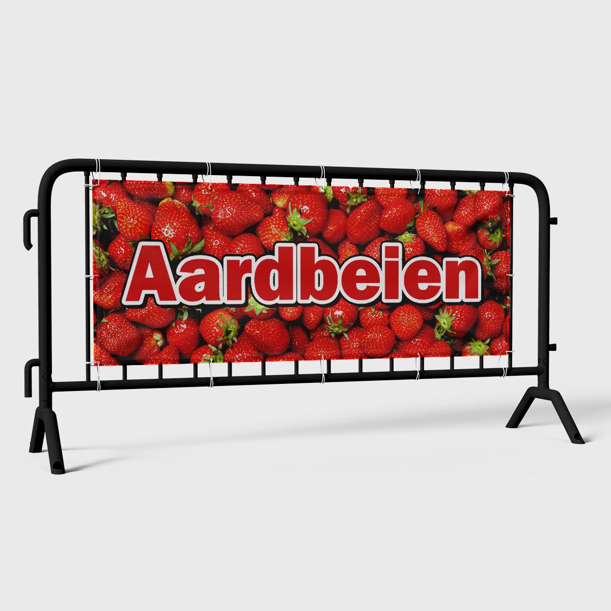 Spandoek Aardbeien