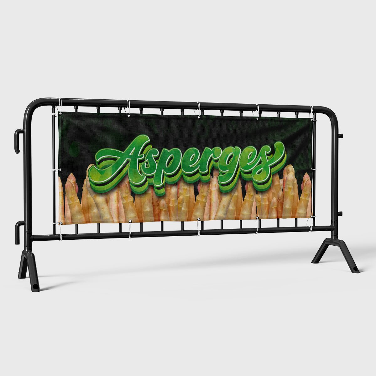 Spandoek Asperges