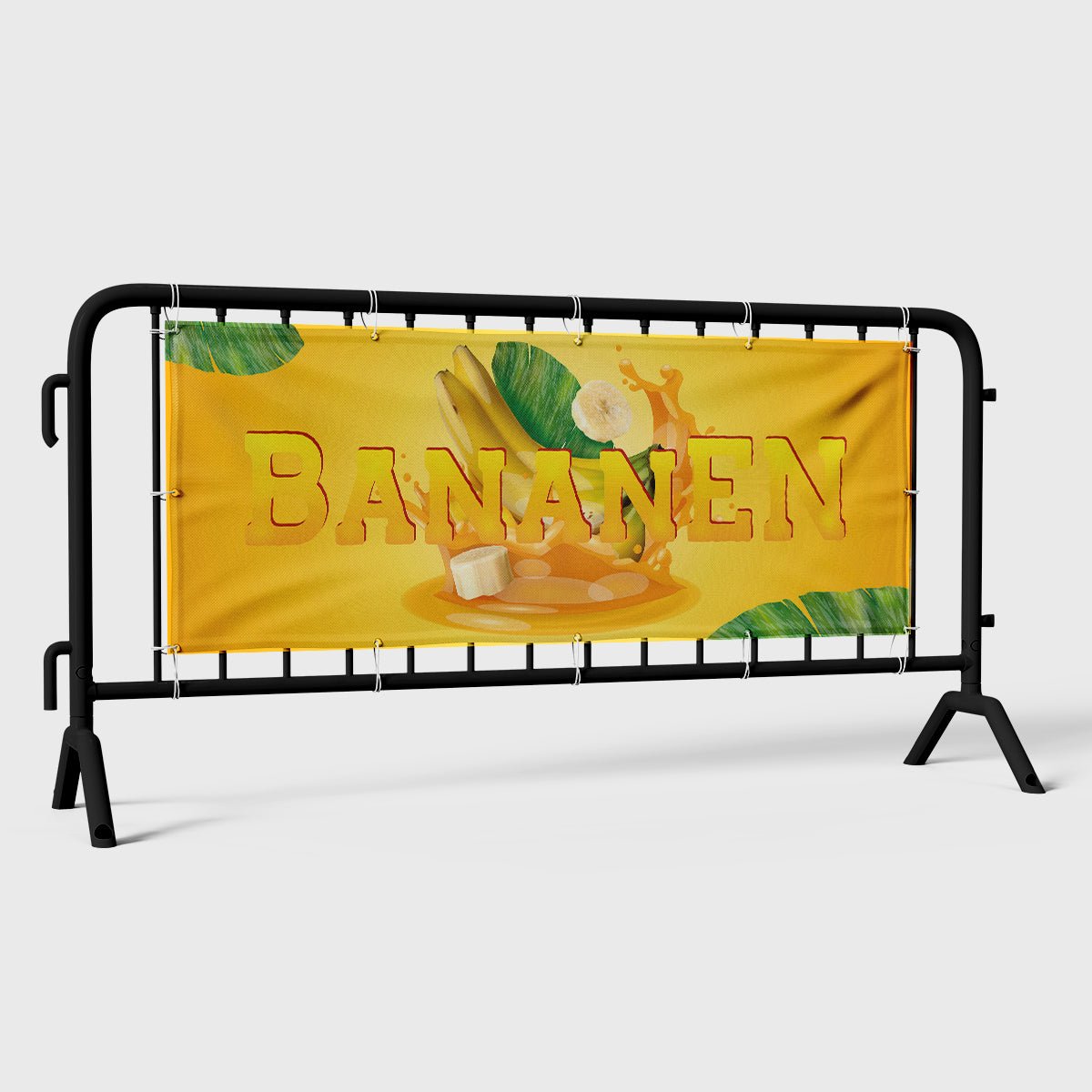 Spandoek bananen