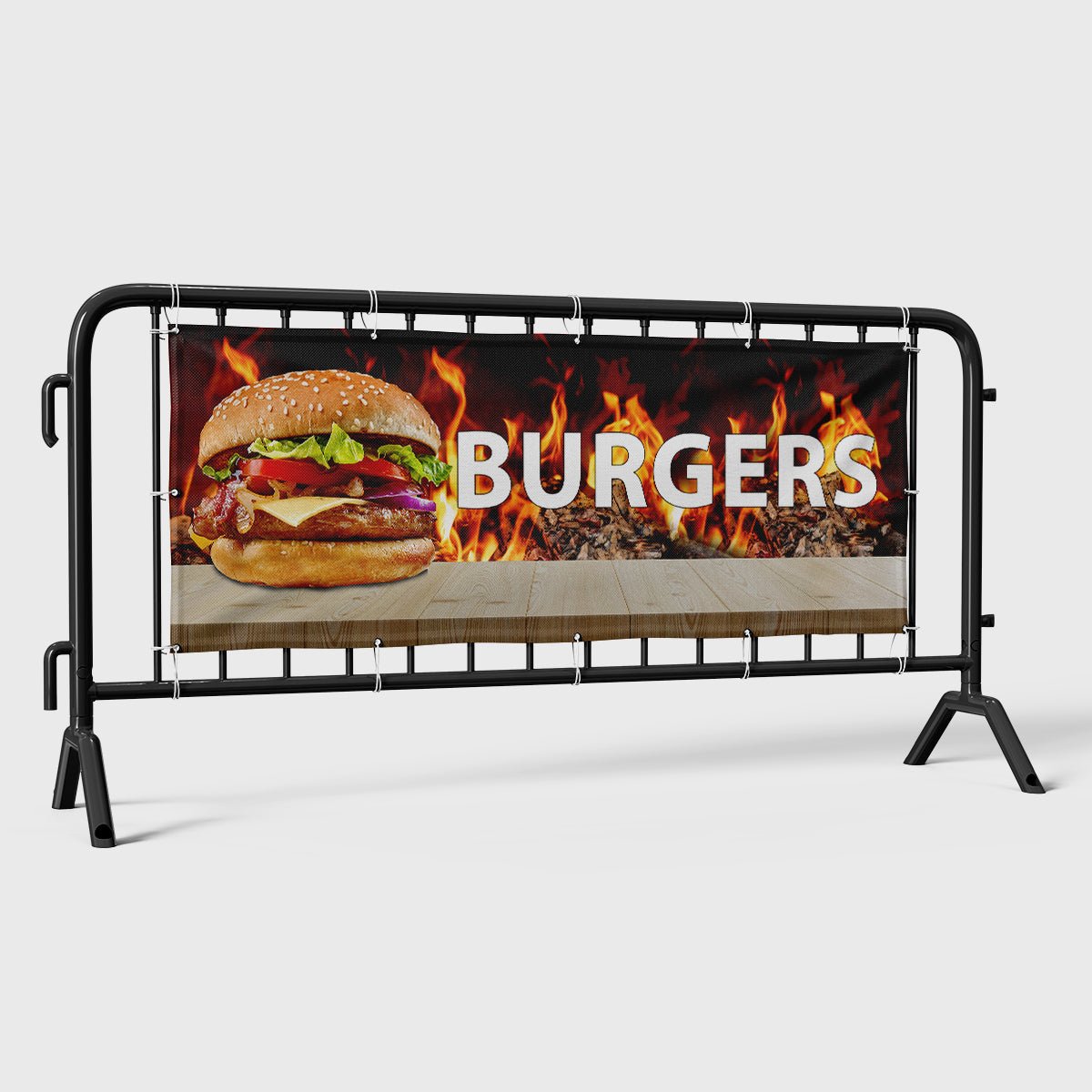 Spandoek Burgers