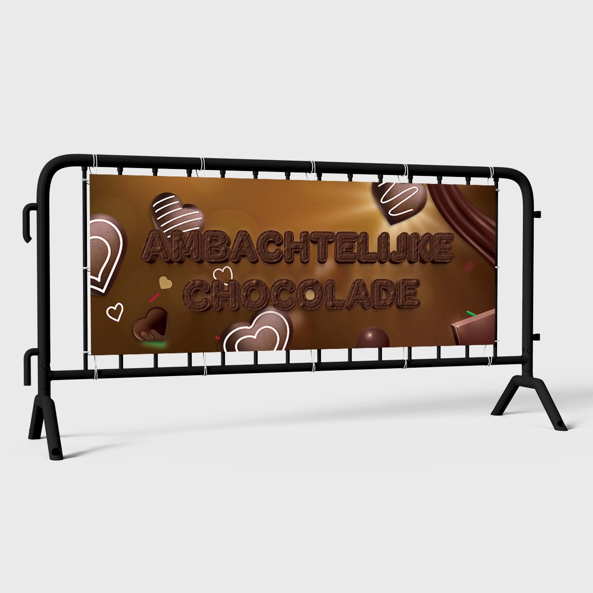 Spandoek Chocolade