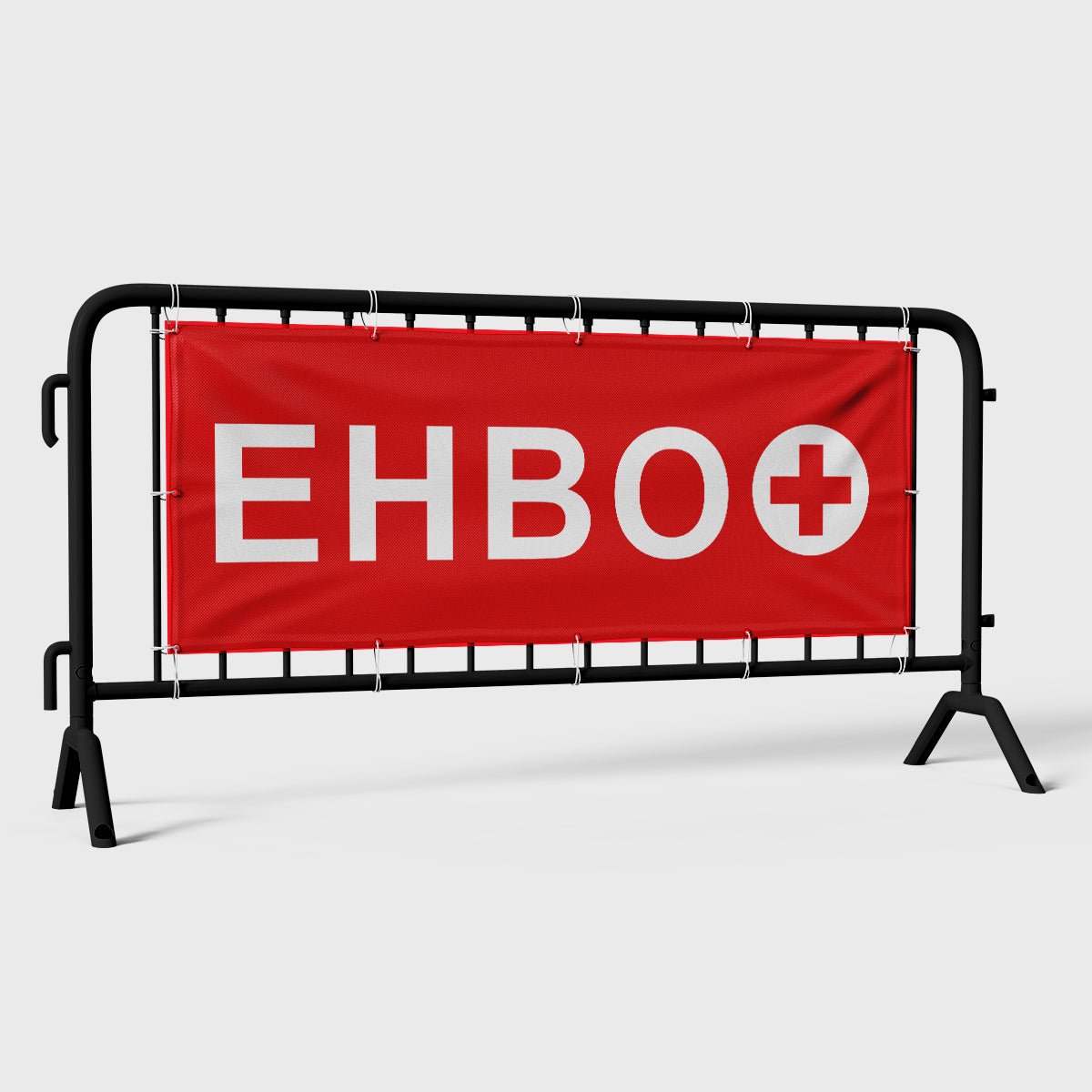 Spandoek EHBO