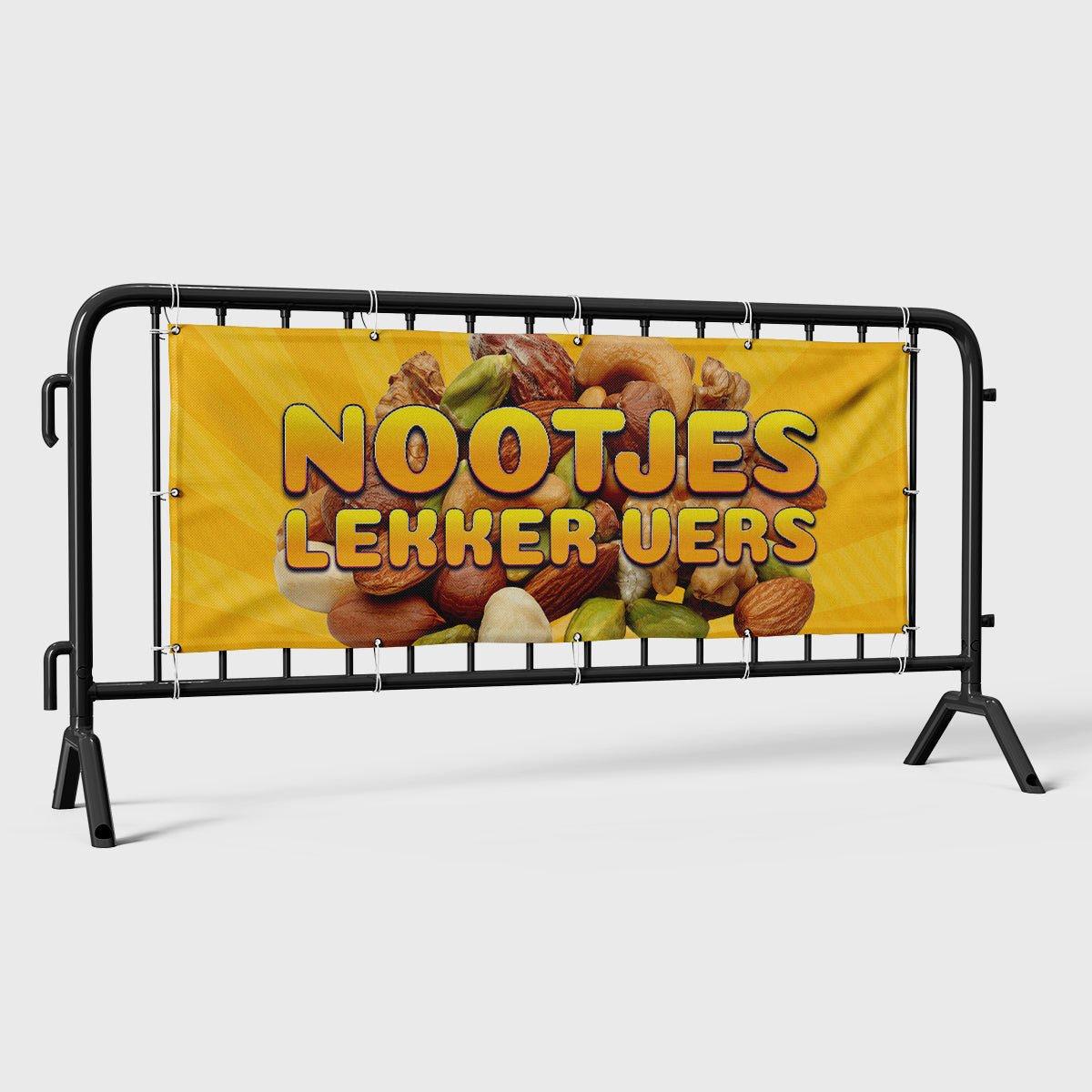 Spandoek Nootjes