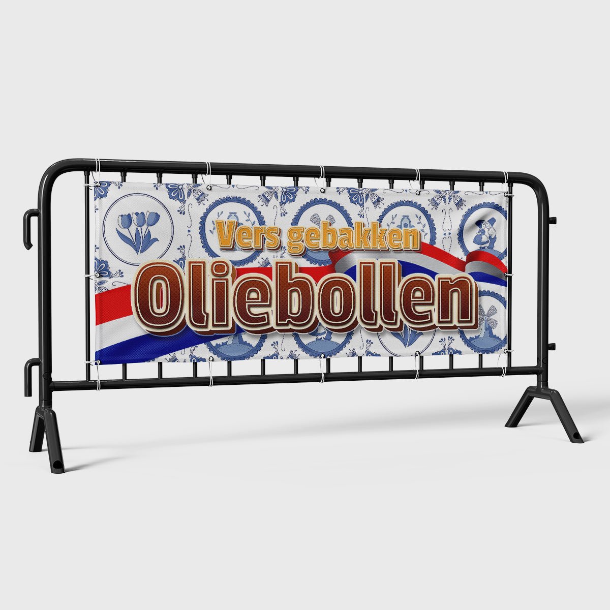 Spandoek Oliebollen