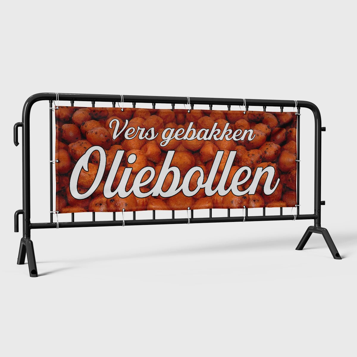 Spandoek Oliebollen