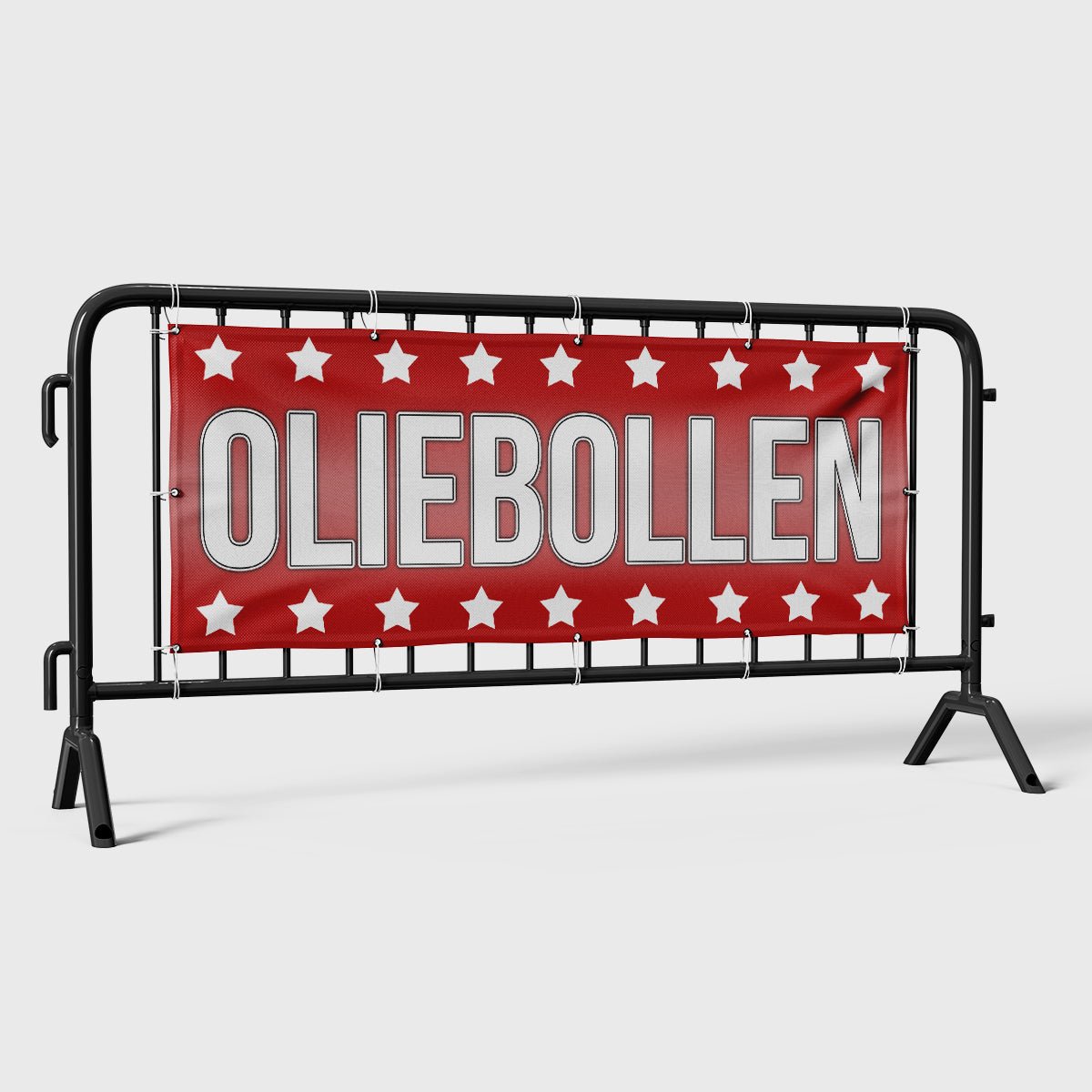 Spandoek Oliebollen