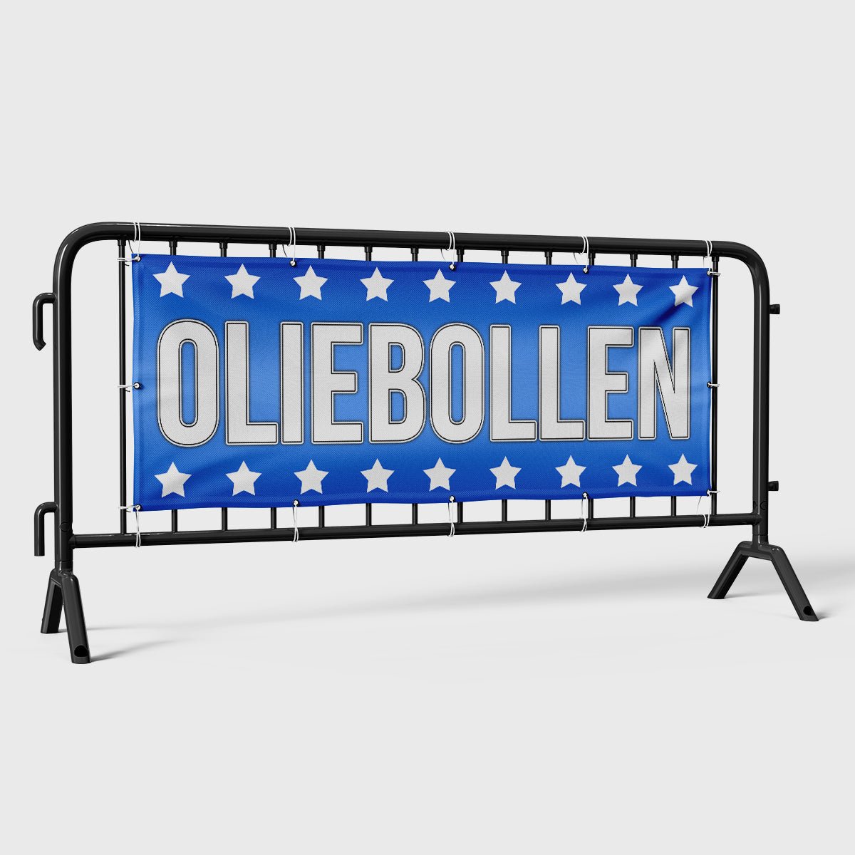 Spandoek Oliebollen