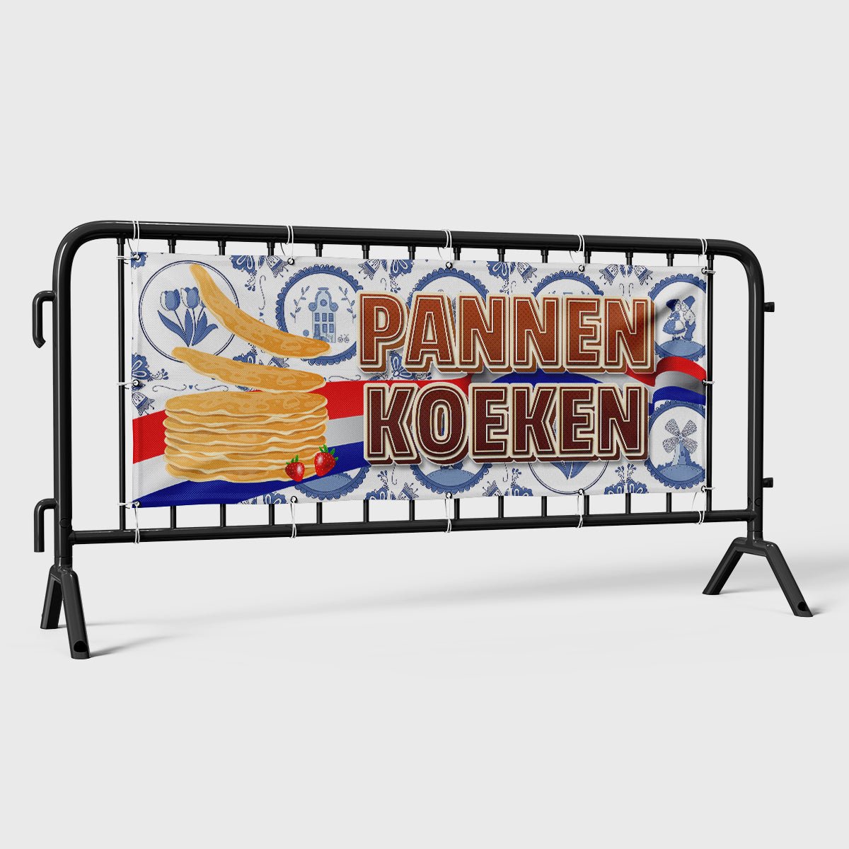 Spandoek Pannenkoeken