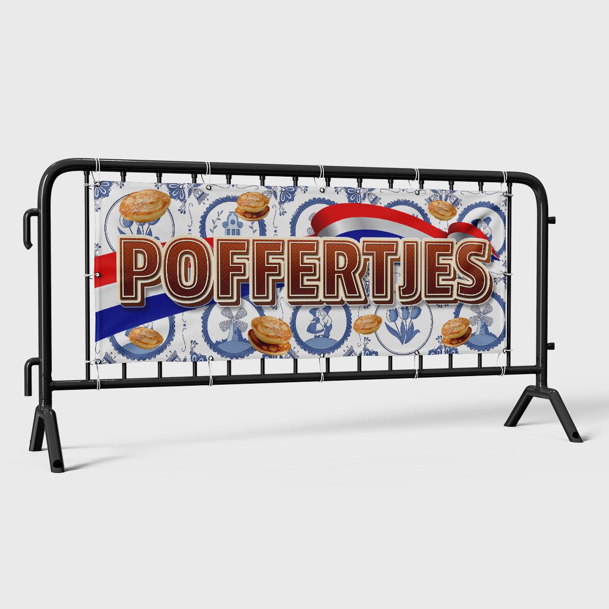 Spandoek Poffertjes