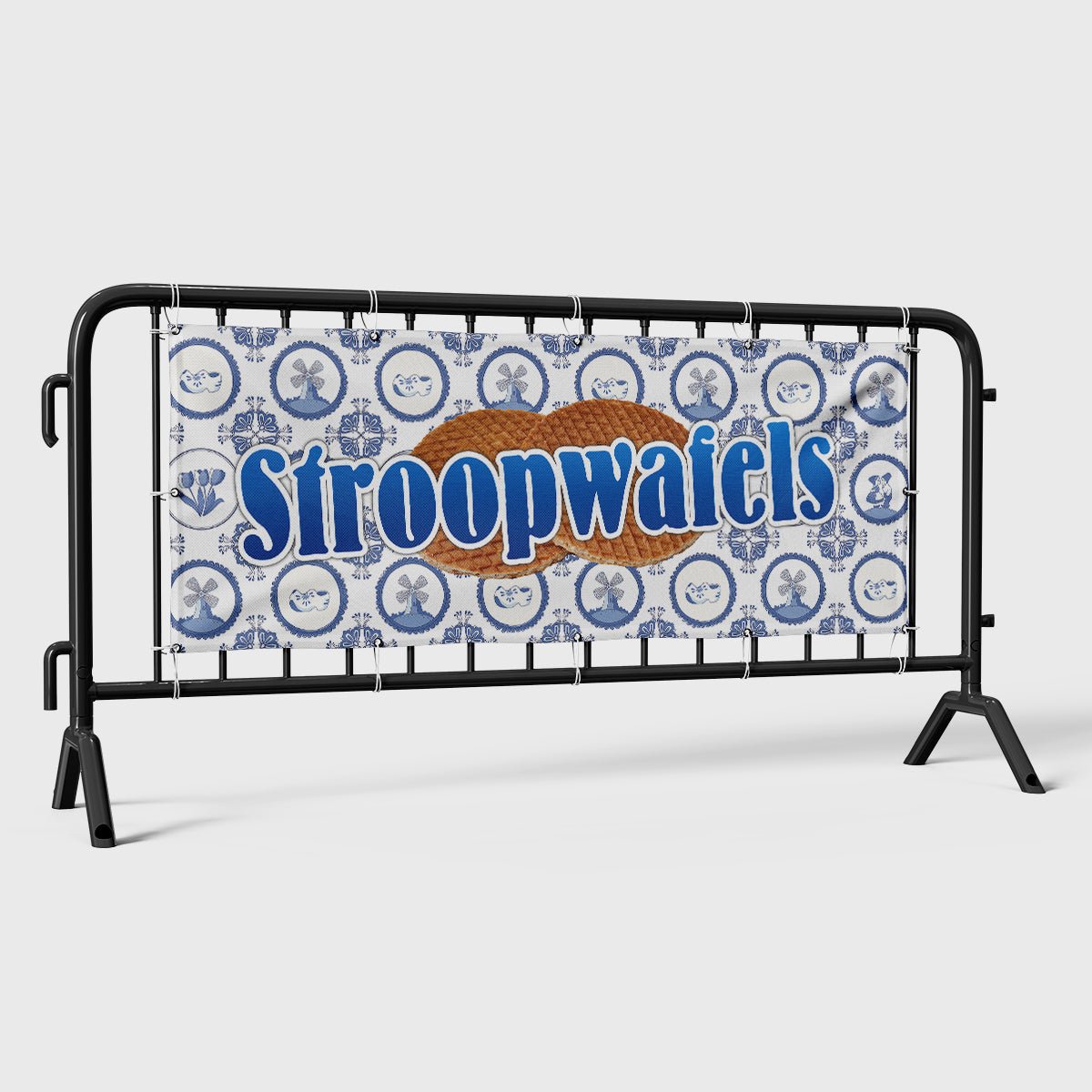 Spandoek Stroopwafels