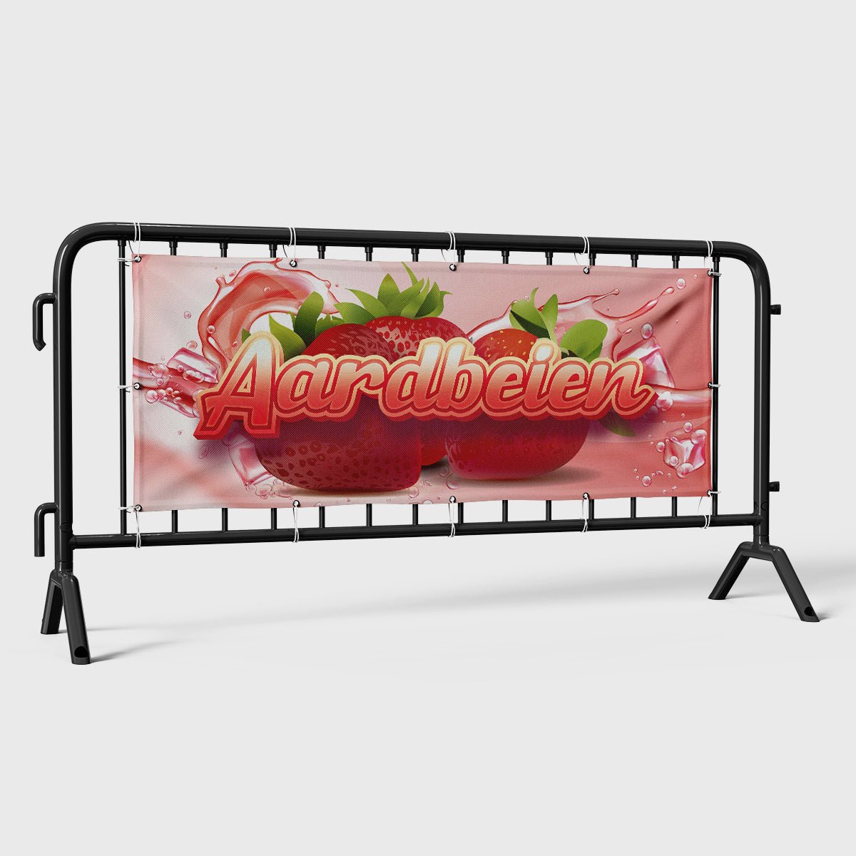 Spandoek Verse Aardbeien