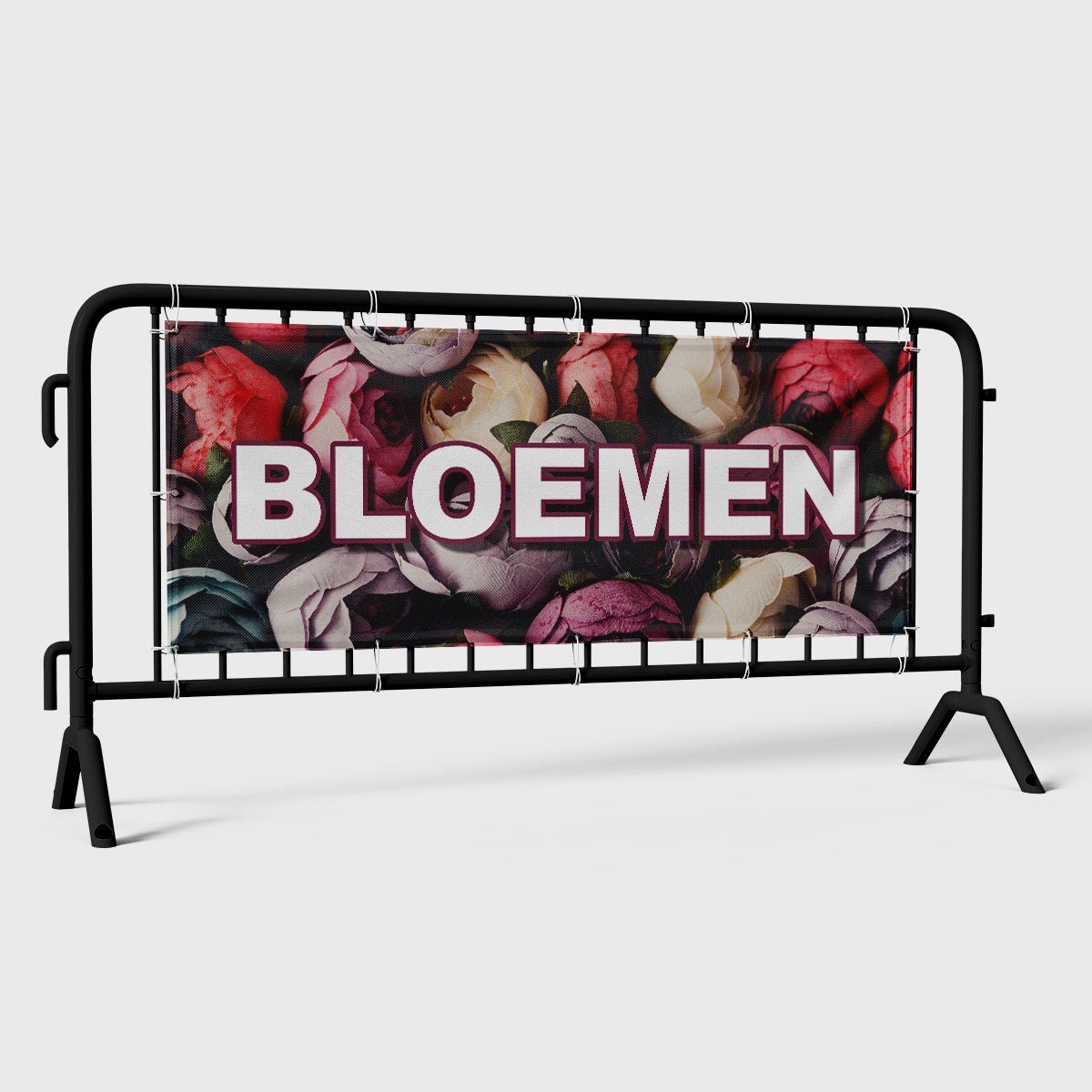 Spandoek Verse Bloemen