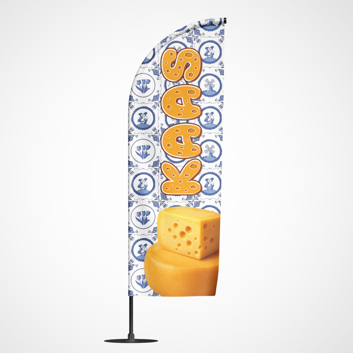 Beachflags - Bestel een beachvlag voor jouw bedrijf!