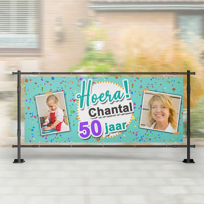 Spandoek Sarah