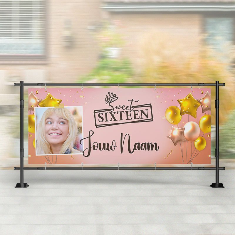Spandoek Sweet Sixteen
