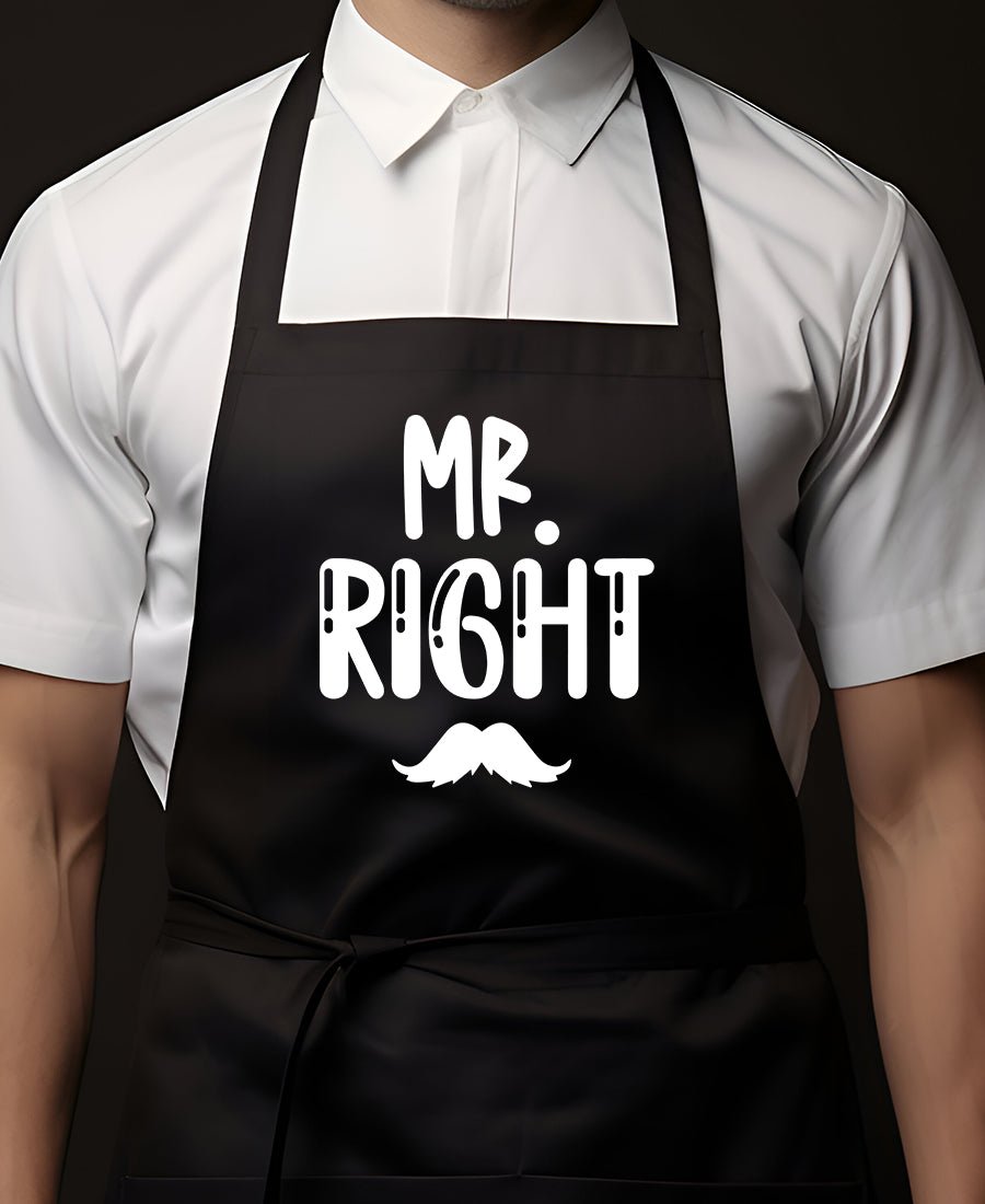 Geschenkenset MR. RIGHT AND MRS. ALWAYS RIGHT - Koning Spandoek Geschenkenset MR. RIGHT AND MRS. ALWAYS RIGHT