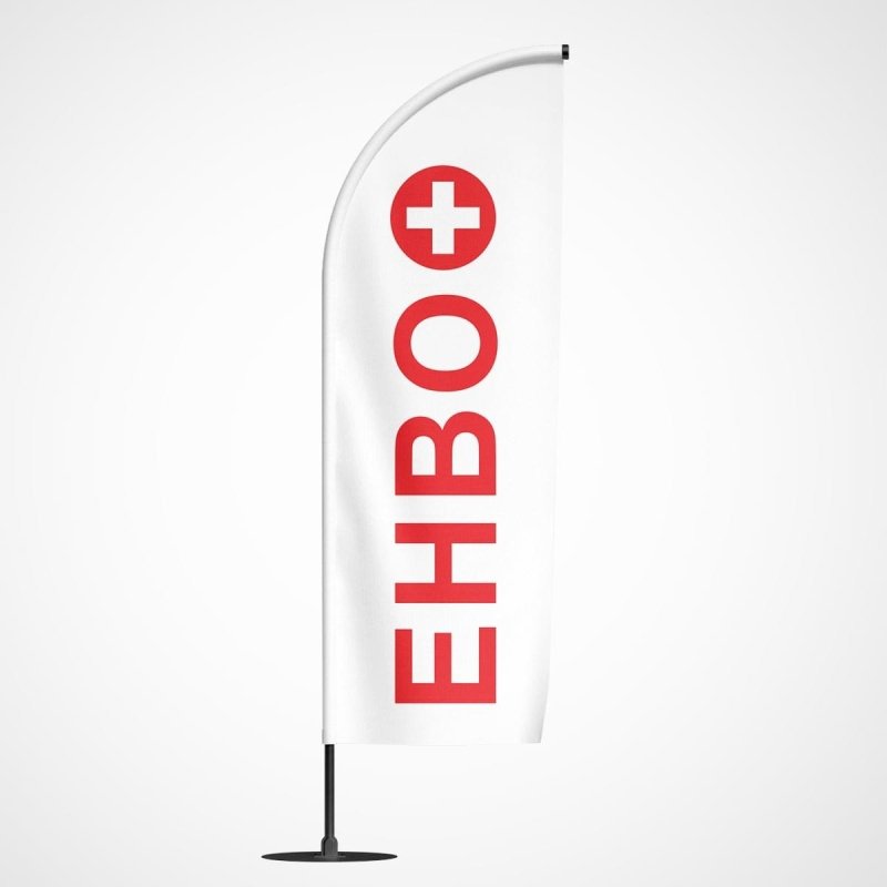 Beachvlag EHBO