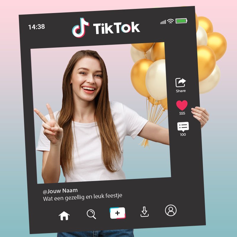 Foto Frame | TikTok