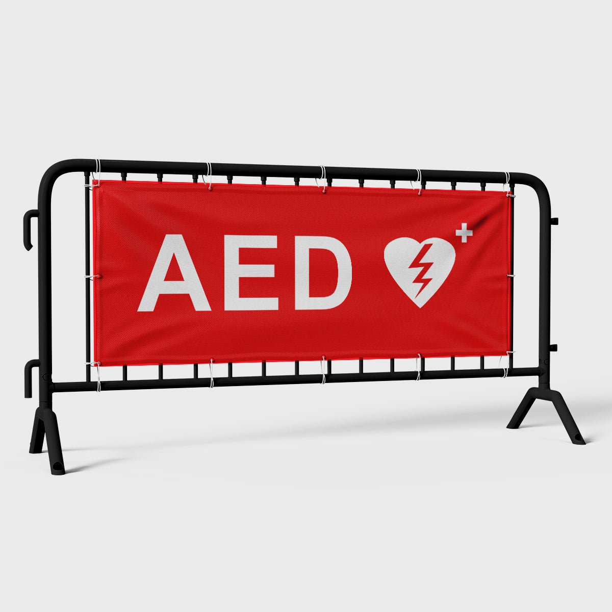 Spandoek AED