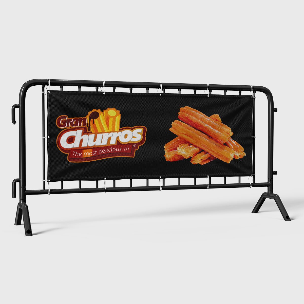 Spandoek Churros