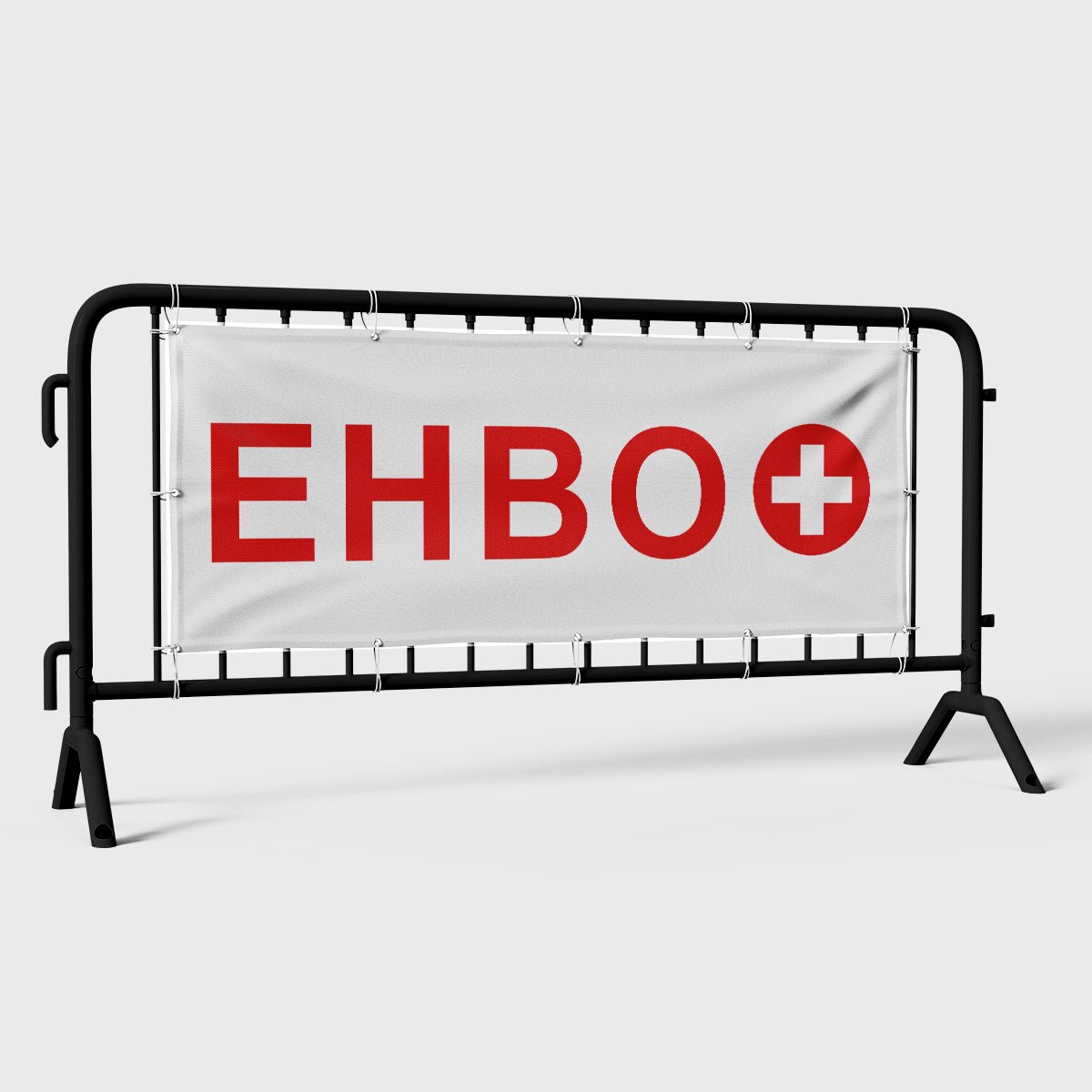 Spandoek EHBO