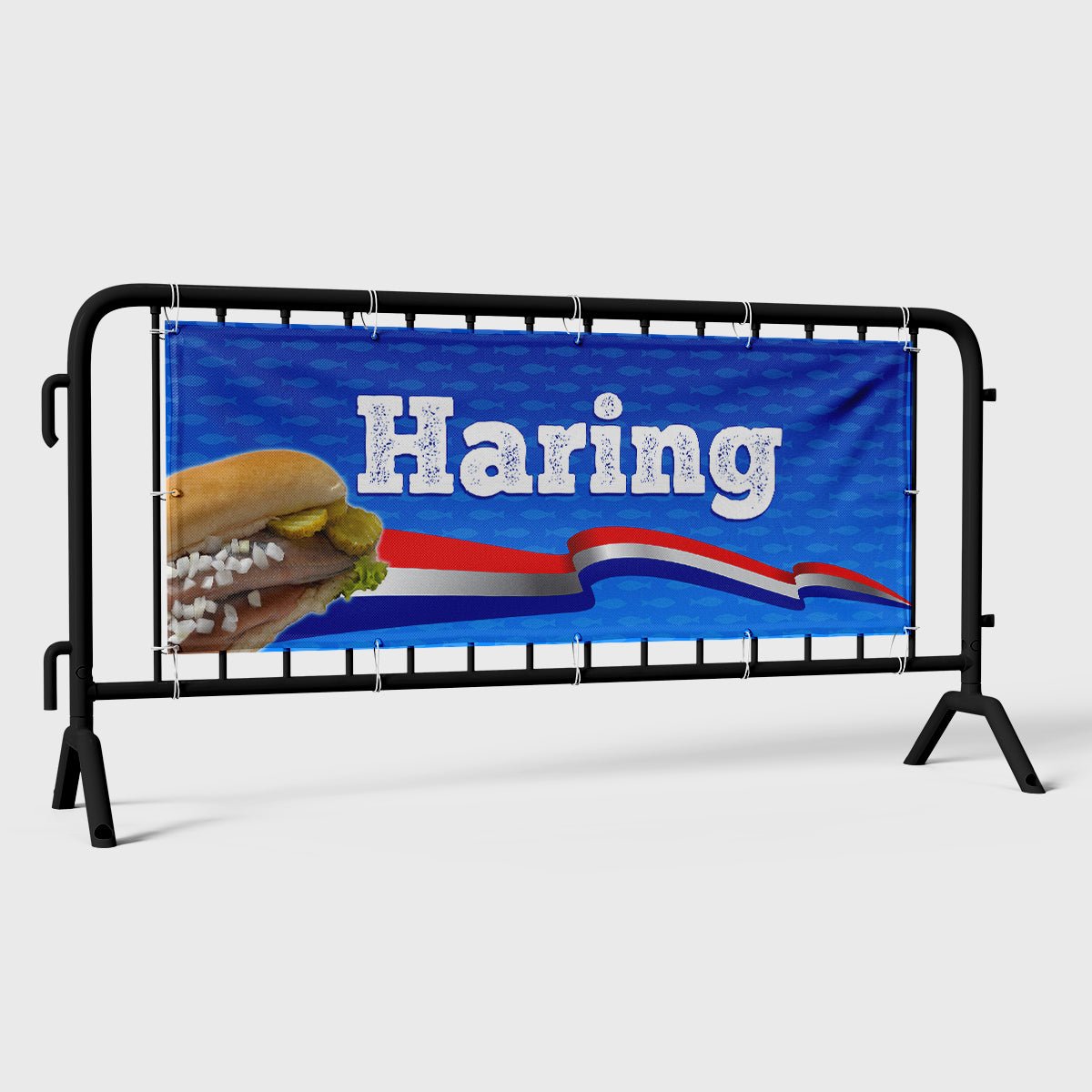 Spandoek Haring