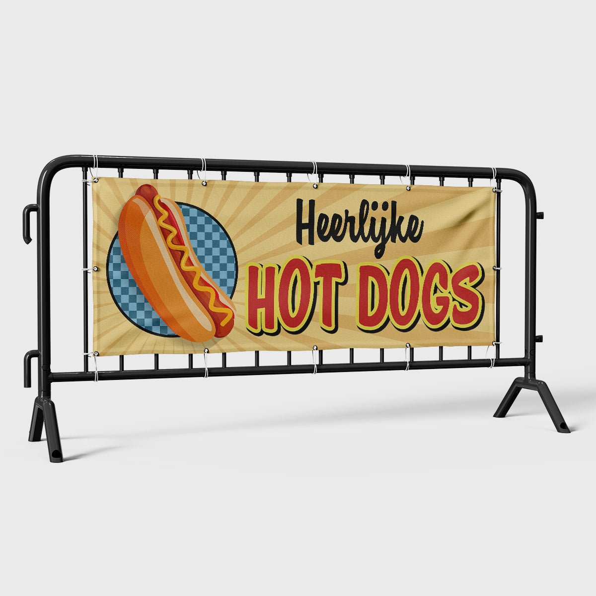 Spandoek Hotdogs