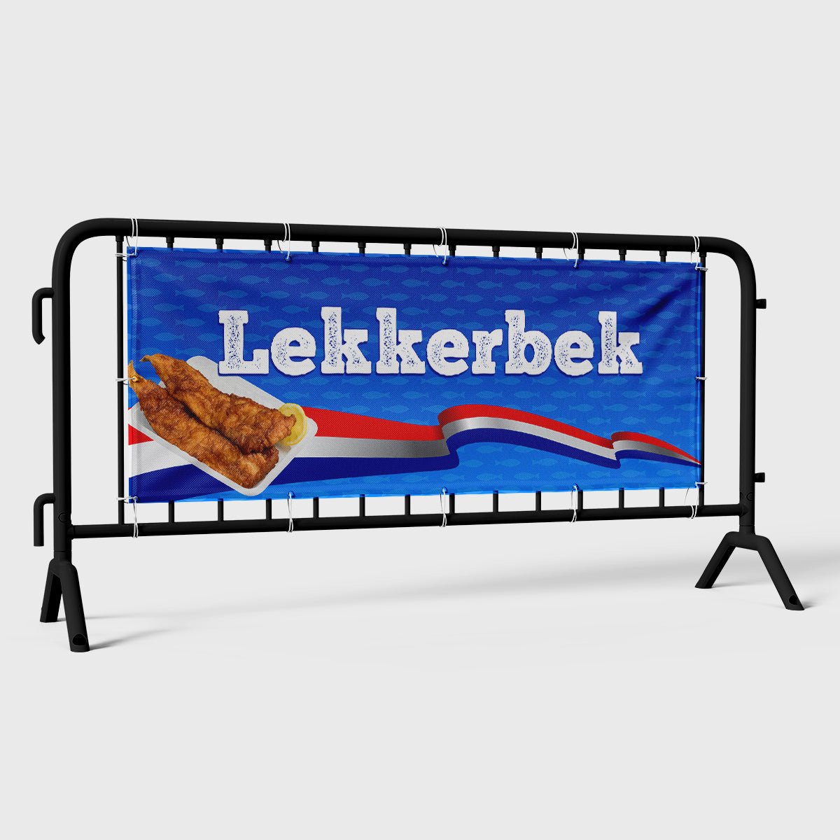 Spandoek Lekkerbek