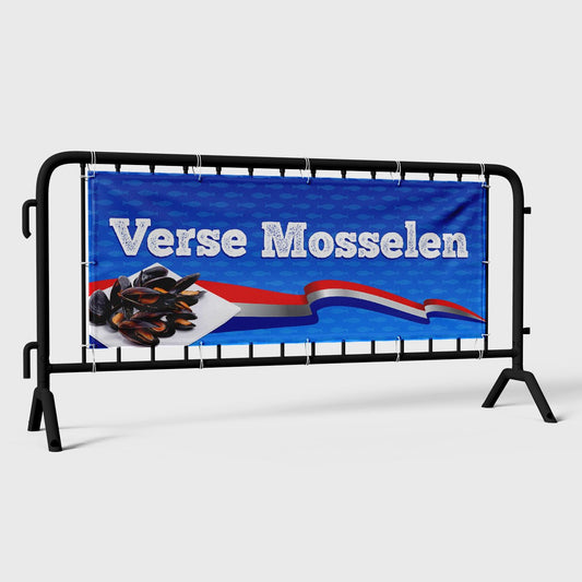 Spandoek Mosselen