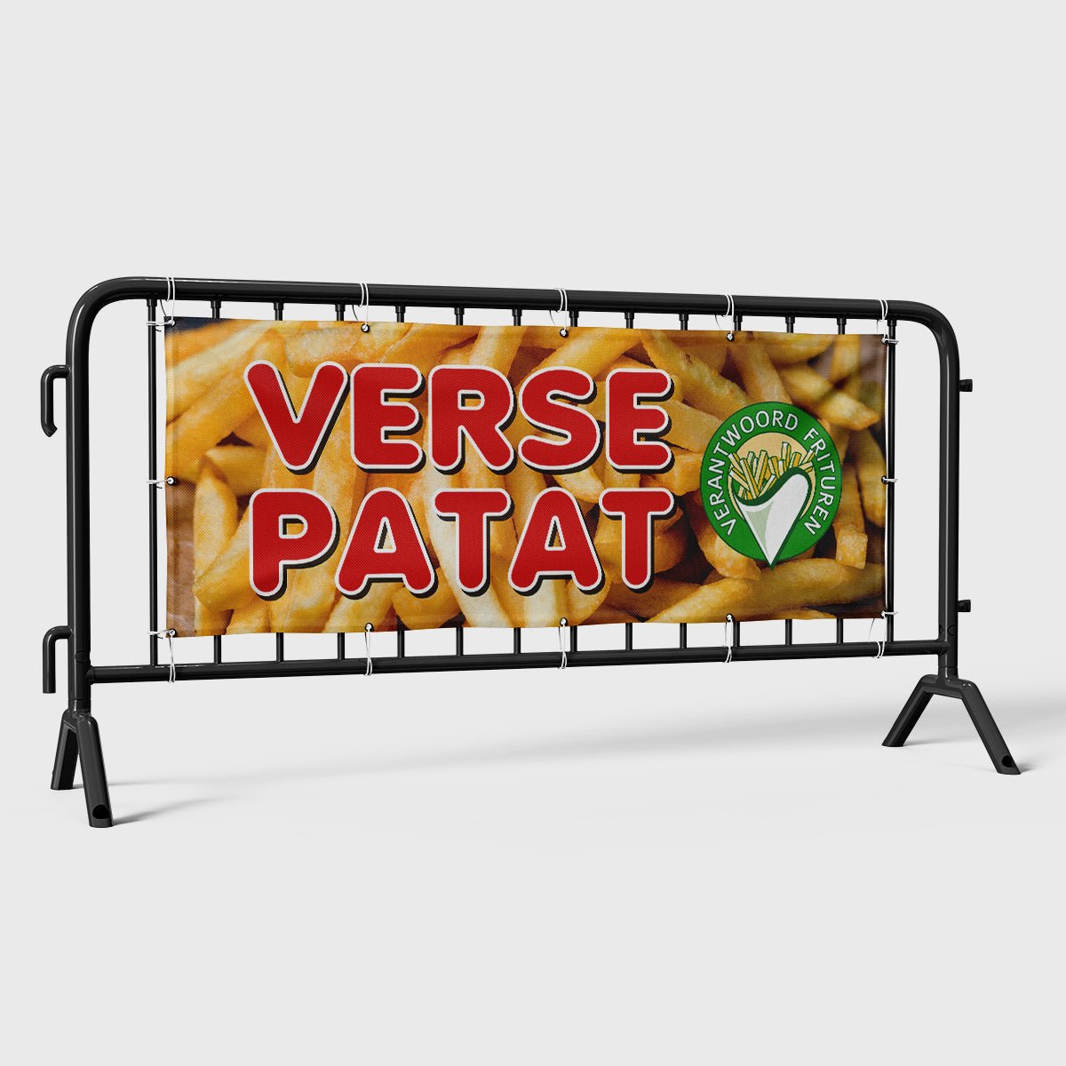 Spandoek Patat