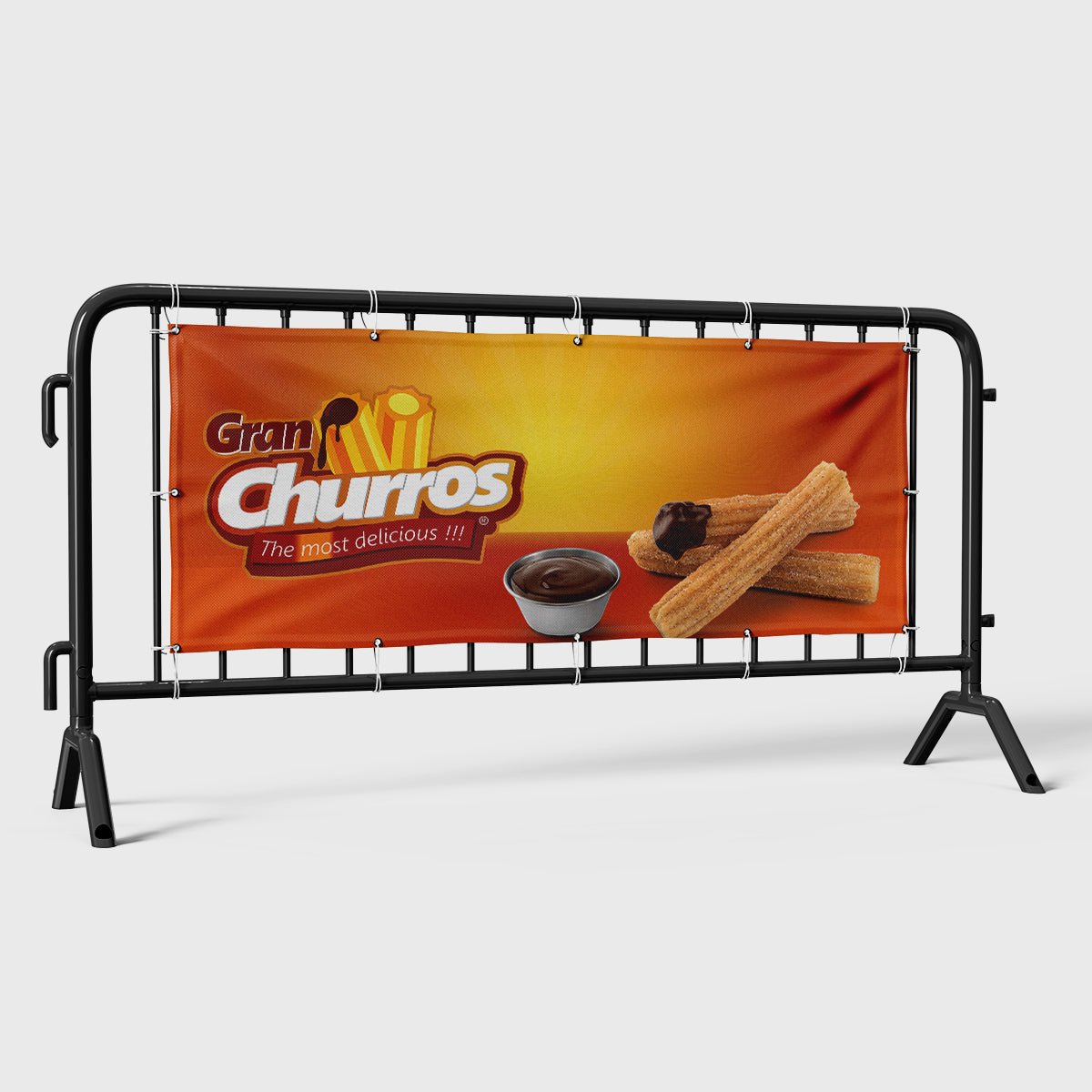 Spandoek Spaanse Churros