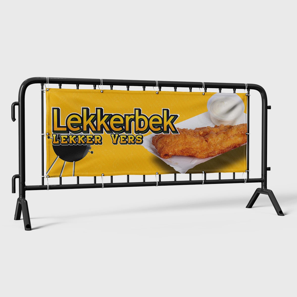 Spandoek Verse Lekkerbek